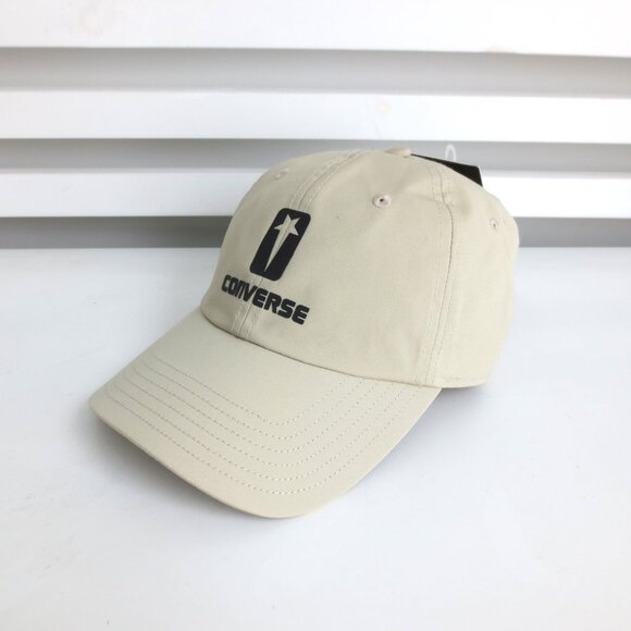 NWT RICK OWENS DRKSHDW, CONVERSE Edition Performance Dad CAP - Picture 2 of 7